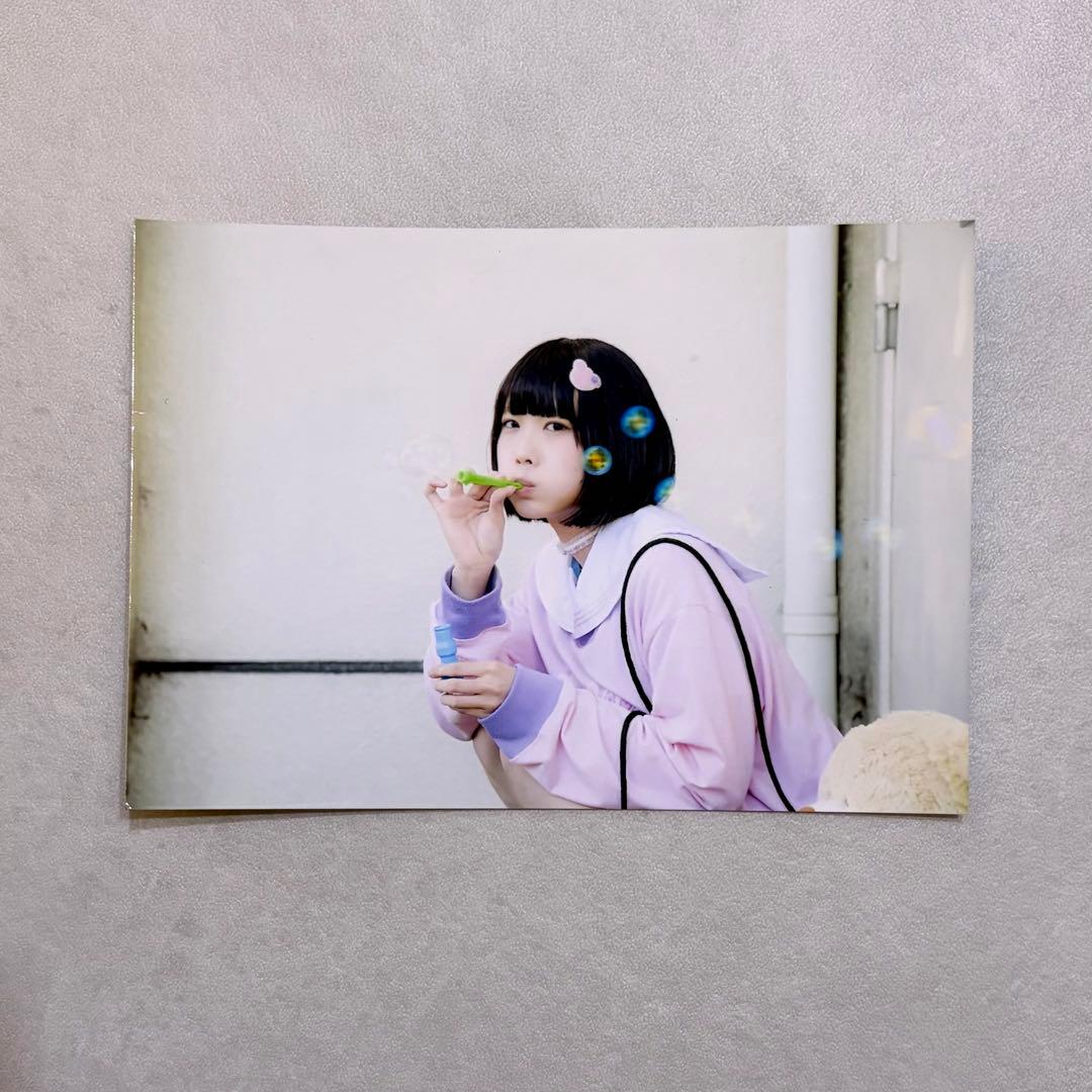 【激レア】ゆるめるモ！あのちゃん ブロマイド