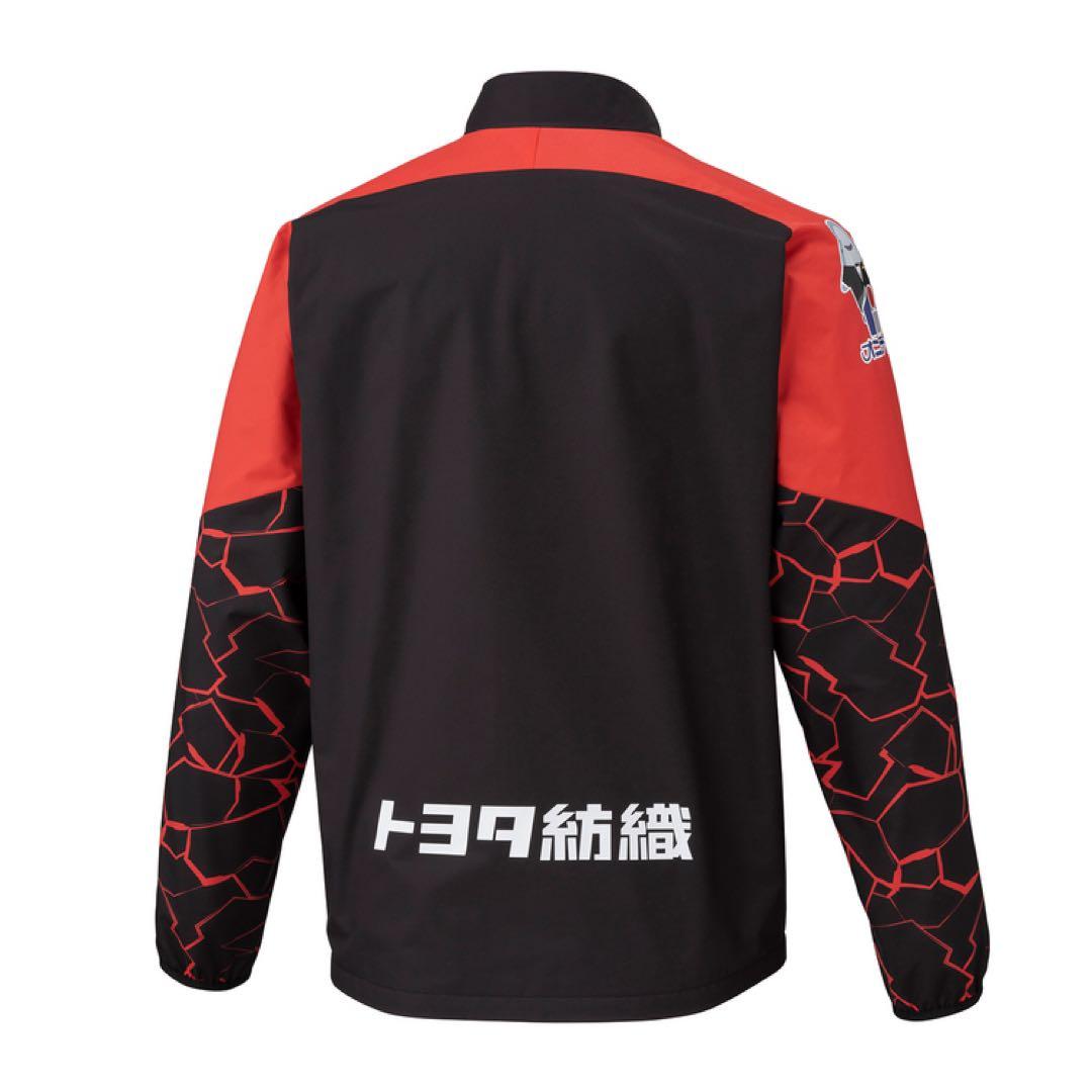 名古屋グランパス　ウォーマーシャツ　2025年モデル（新品・未開封）