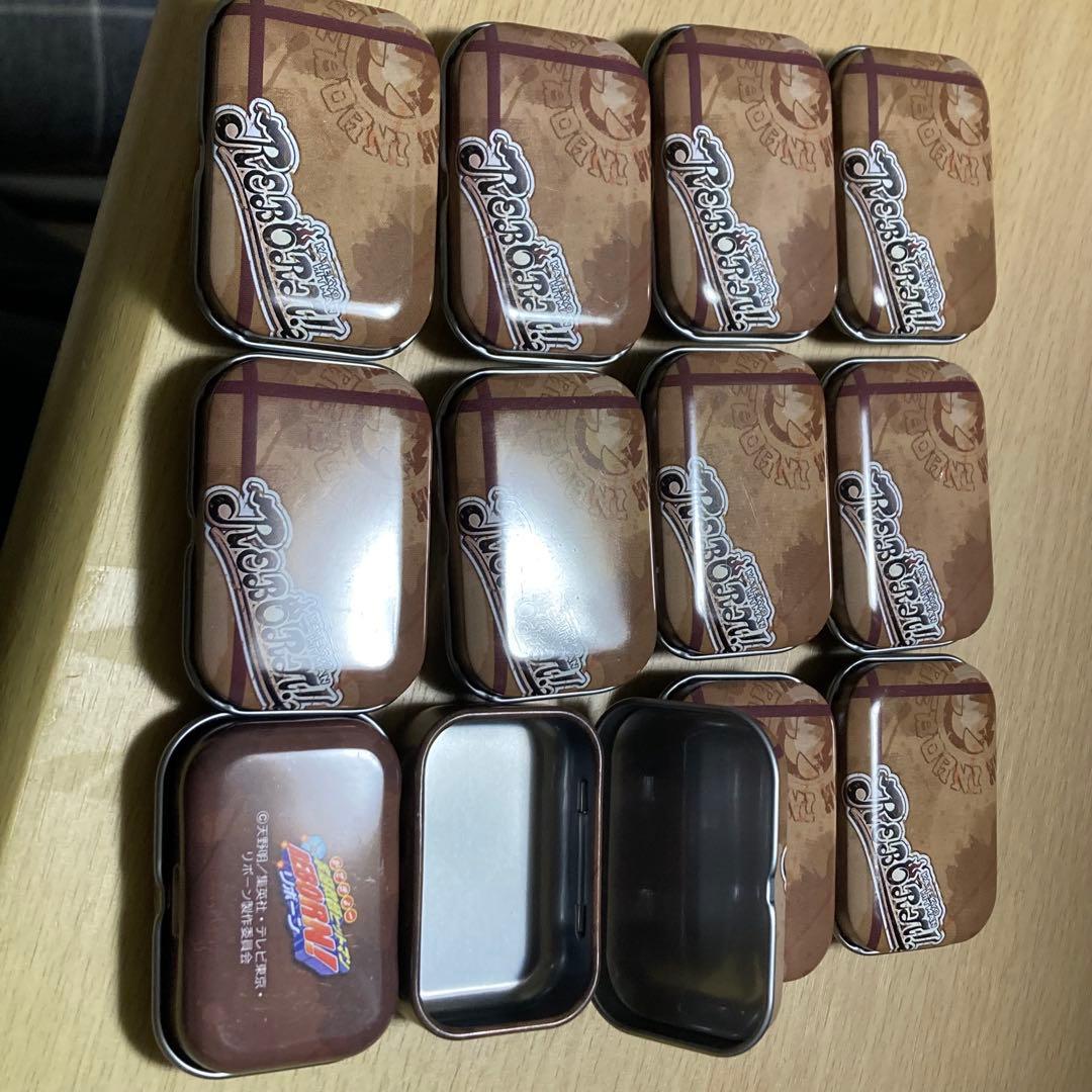 リトルアクセサリーコレクション　REBORN!