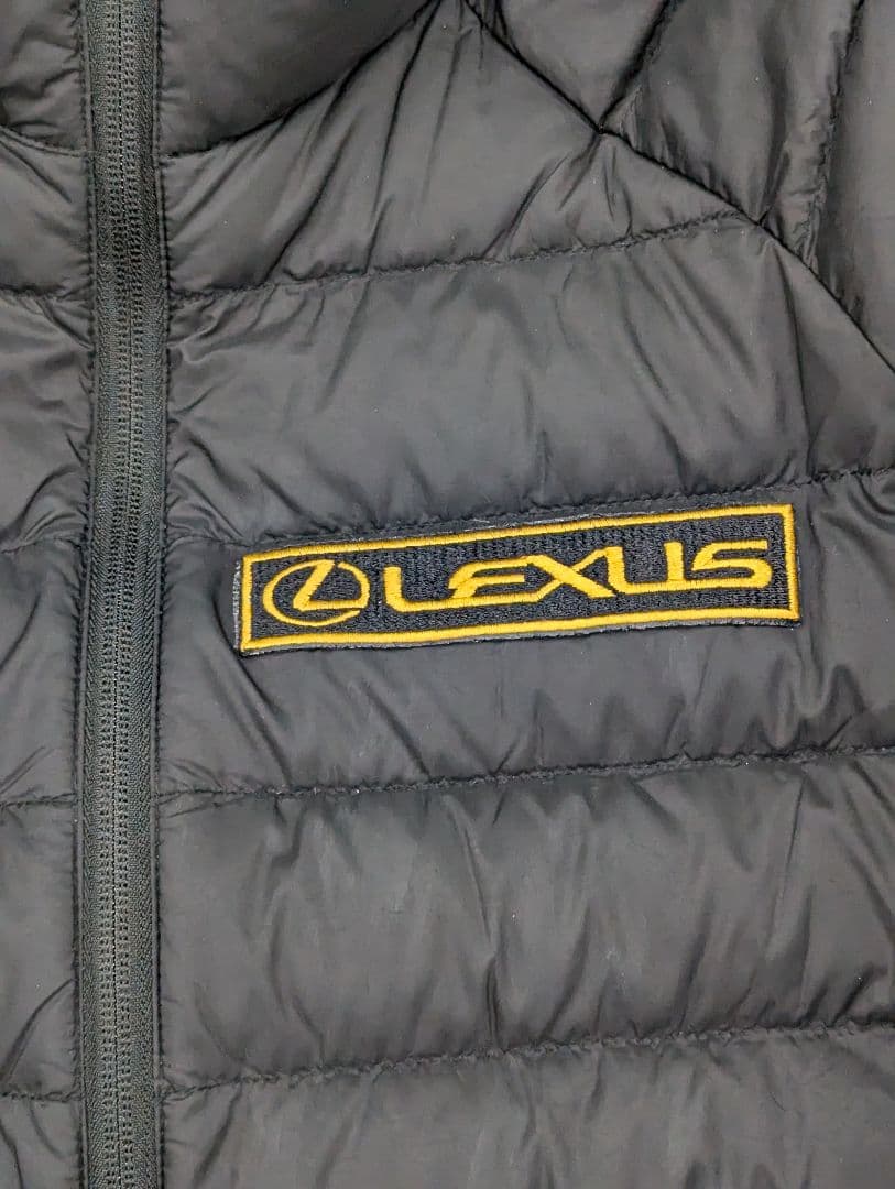 LEXUS ダウンジャケットとパンツセット