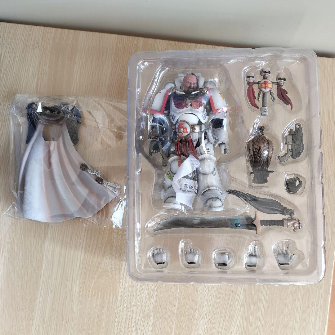 SF・ファンタジー・ホラー Warhammer Joytoy Captain Kor'Sarro Khan