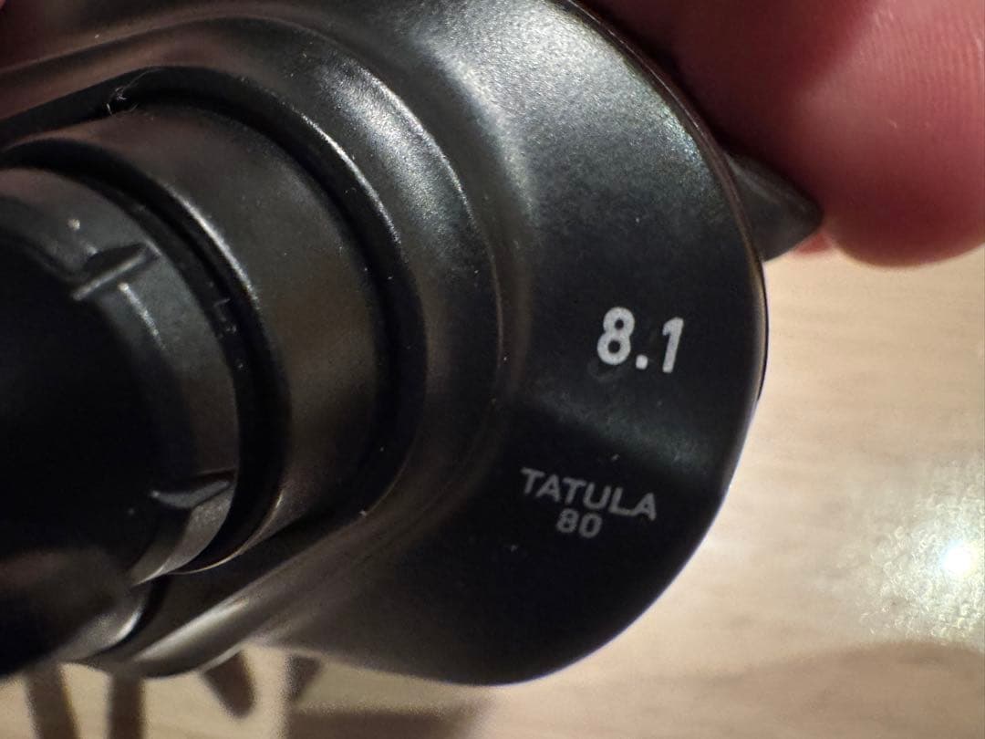 22タトゥーラ80XH