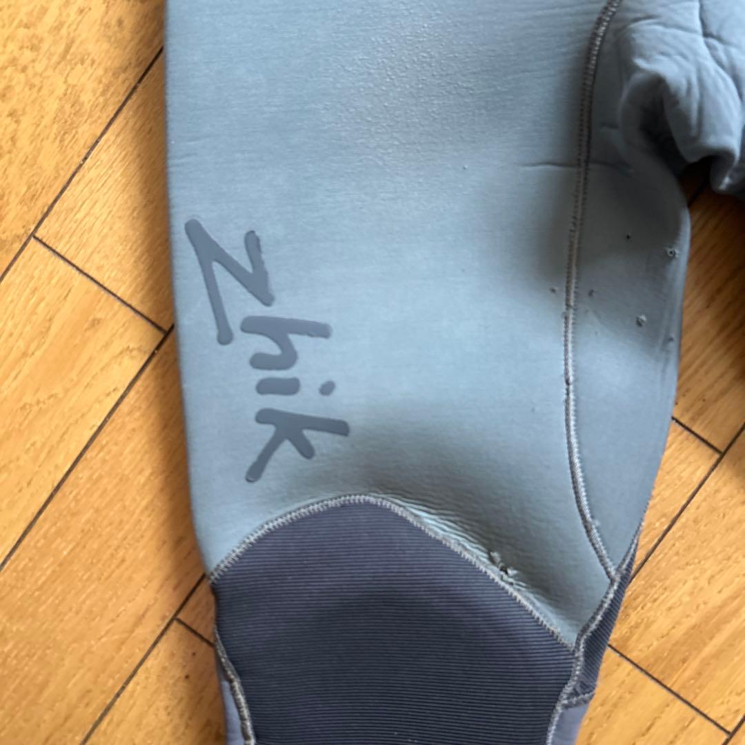 ◾️ヨット競技◾️ザイク◾️ZHIKTEXⅡ◾️zhik◾️上下◾️身長170㎝◾️ダメージ◾️