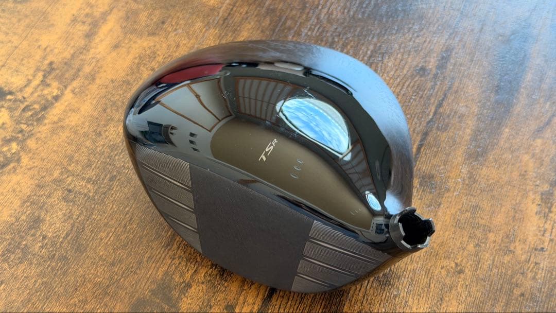 Titleist TSR2 9° タイトリスト ドライバー ヘッド