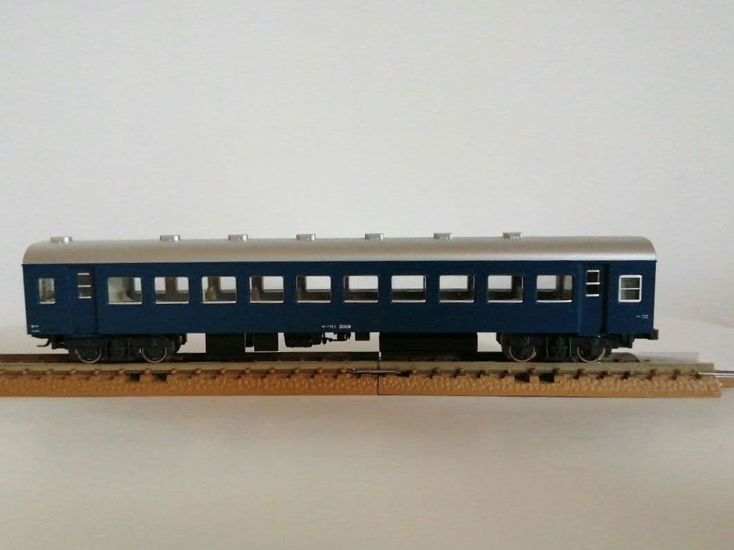 KATO N 10系客車 6両セット5066-5068