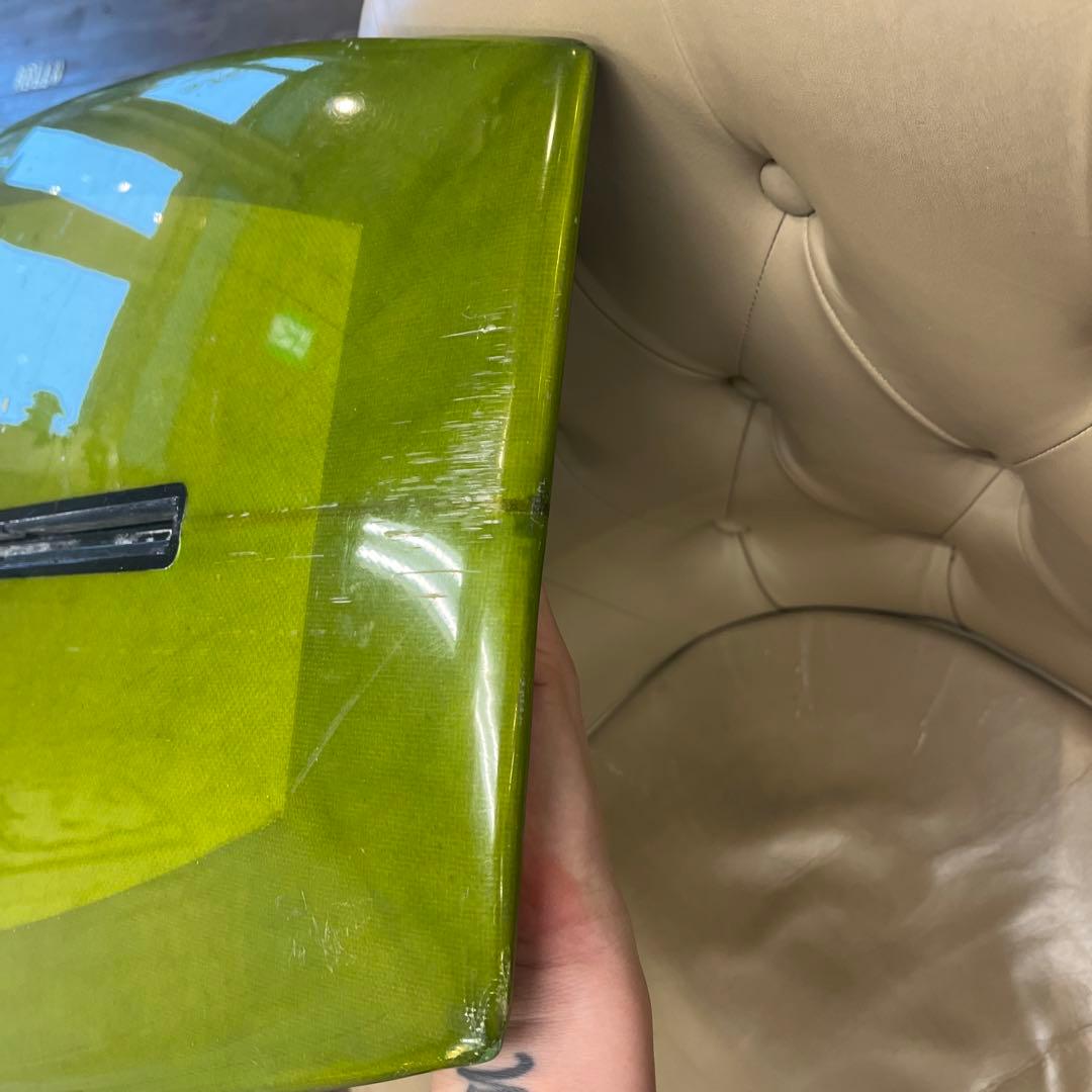 ロンハーマン 購入　ファインライン　サーフボード　8’0