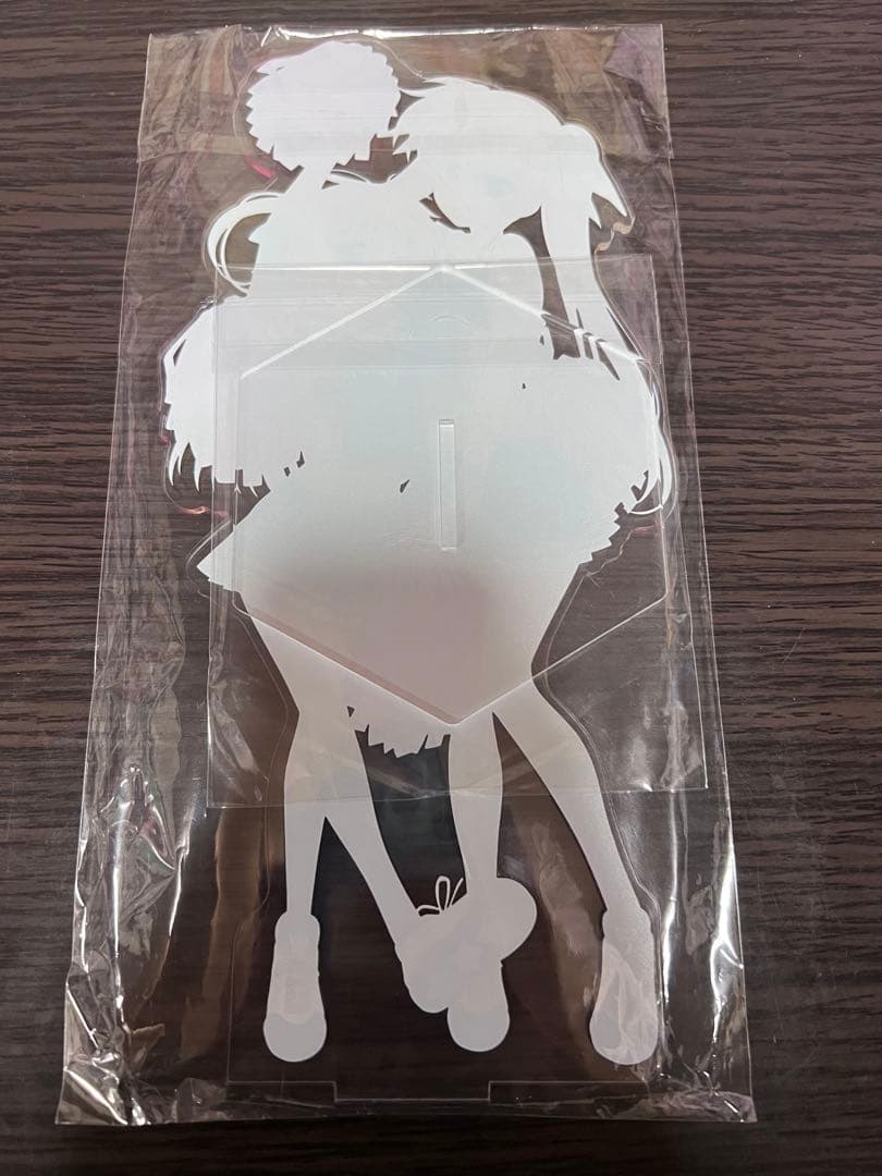 リリカルなのは　チアフル 特大アクリルスタンド　BANDIT川上修一 フェイト