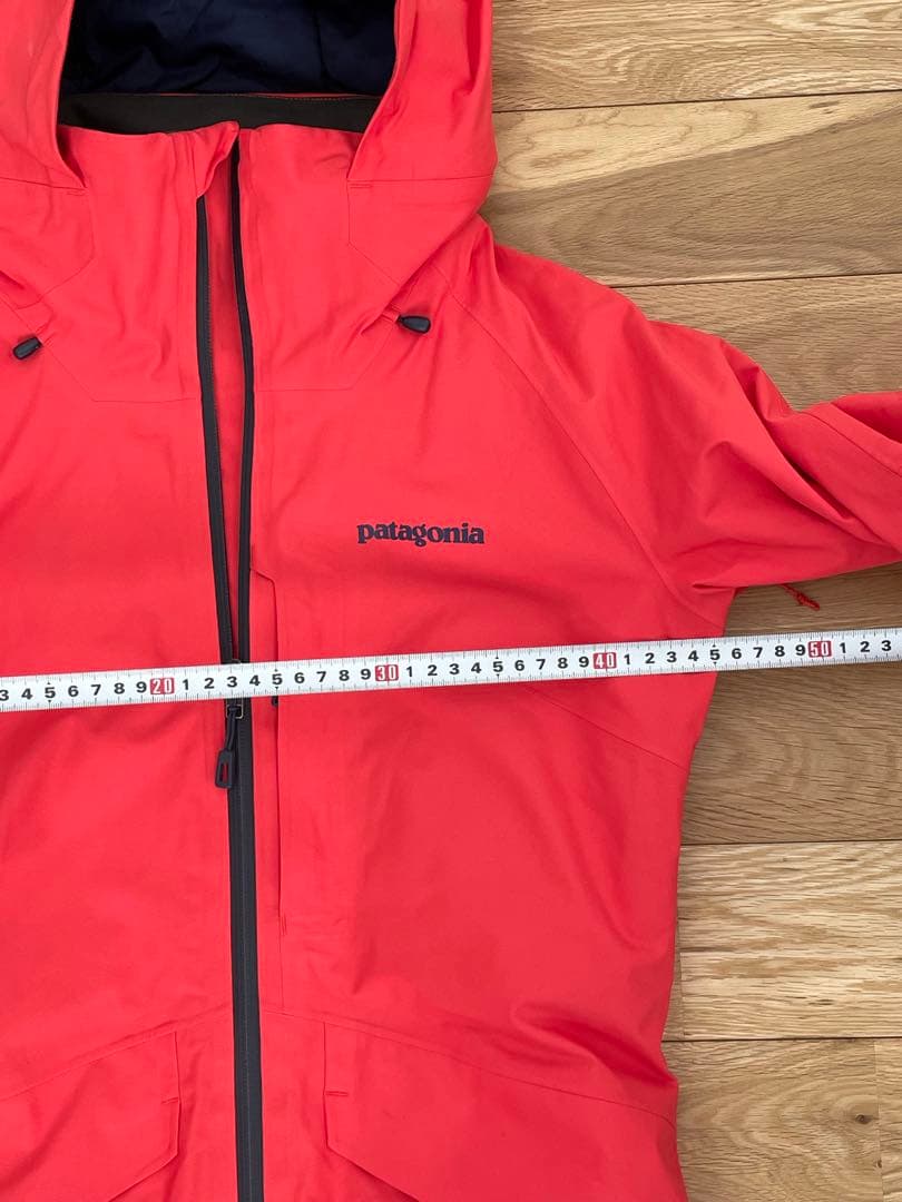 パタゴニア　ウィメンズ・インサレーテッド・スノーベル・ジャケット XXS