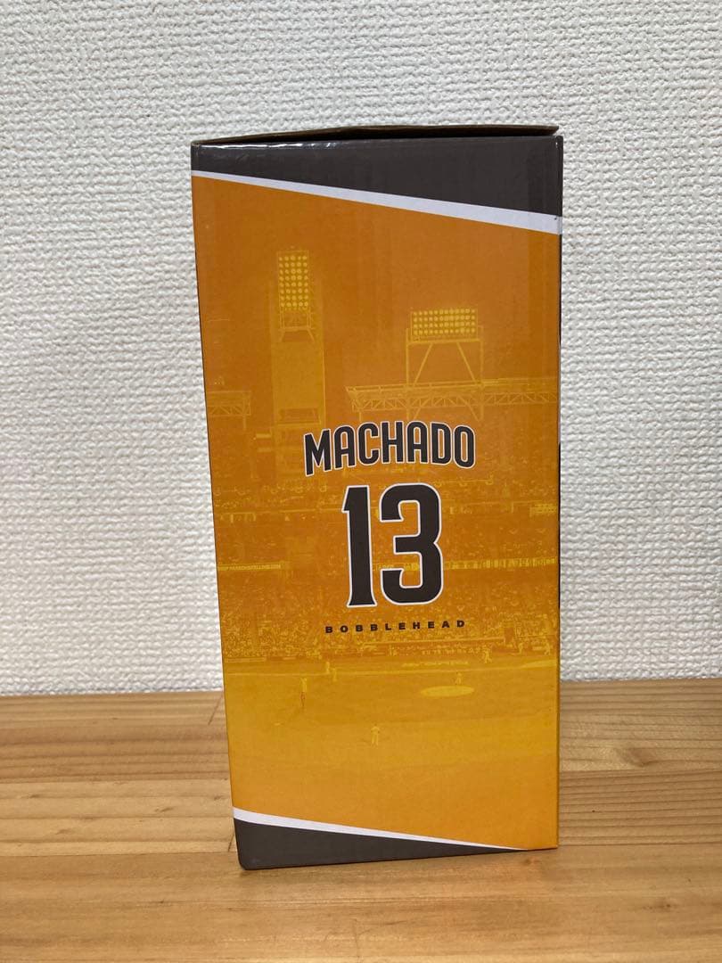 マニー・マチャド ボブルヘッド　フィギュア　MLB パドレス ダルビッシュ