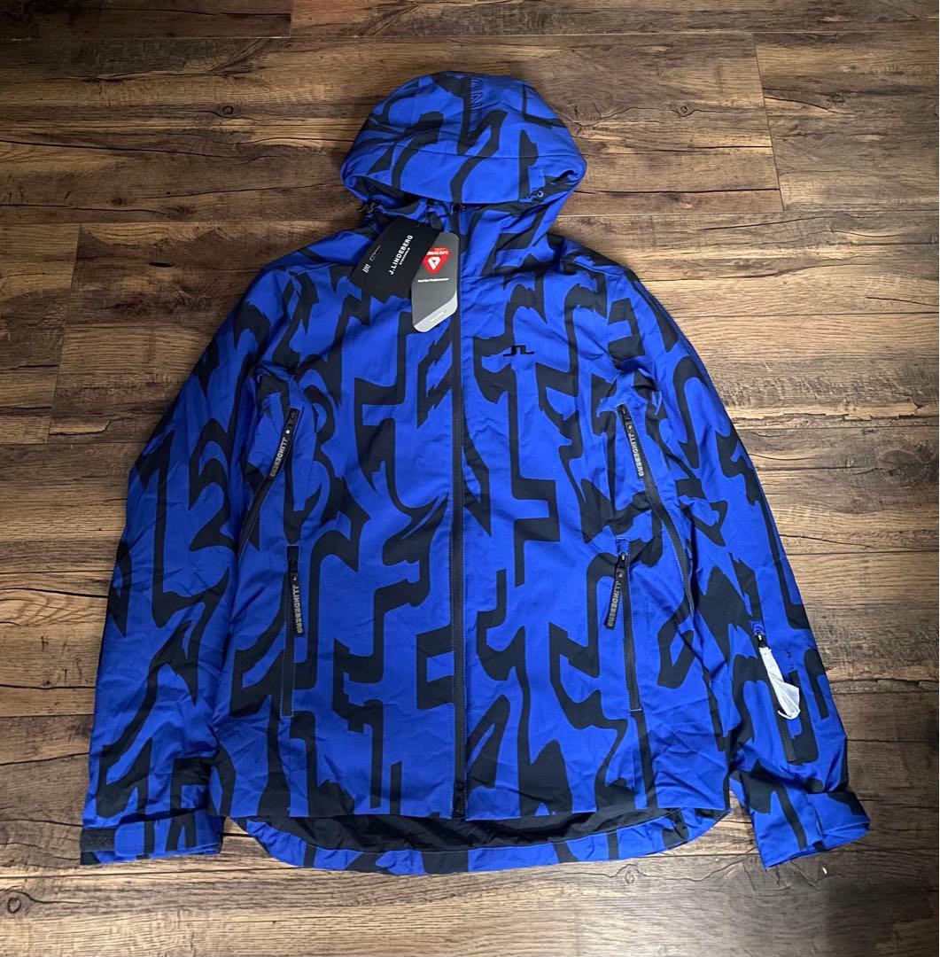 ジェイリンドバーグ Ace Printed Ski Jacket & Pants