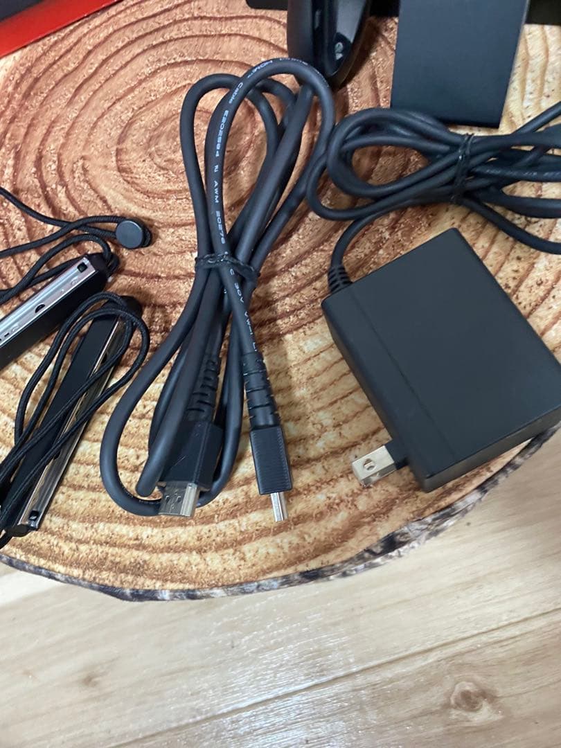 Nintendo Switch ニンテンドースイッチ本体　ネオン⑤