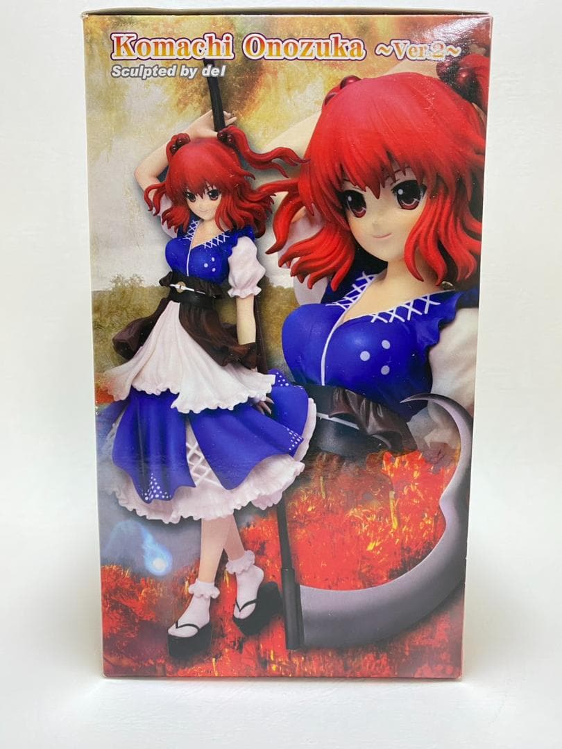 【未開封】小野塚小町 ver.2　東方Project　グリフォンエンタープライズ