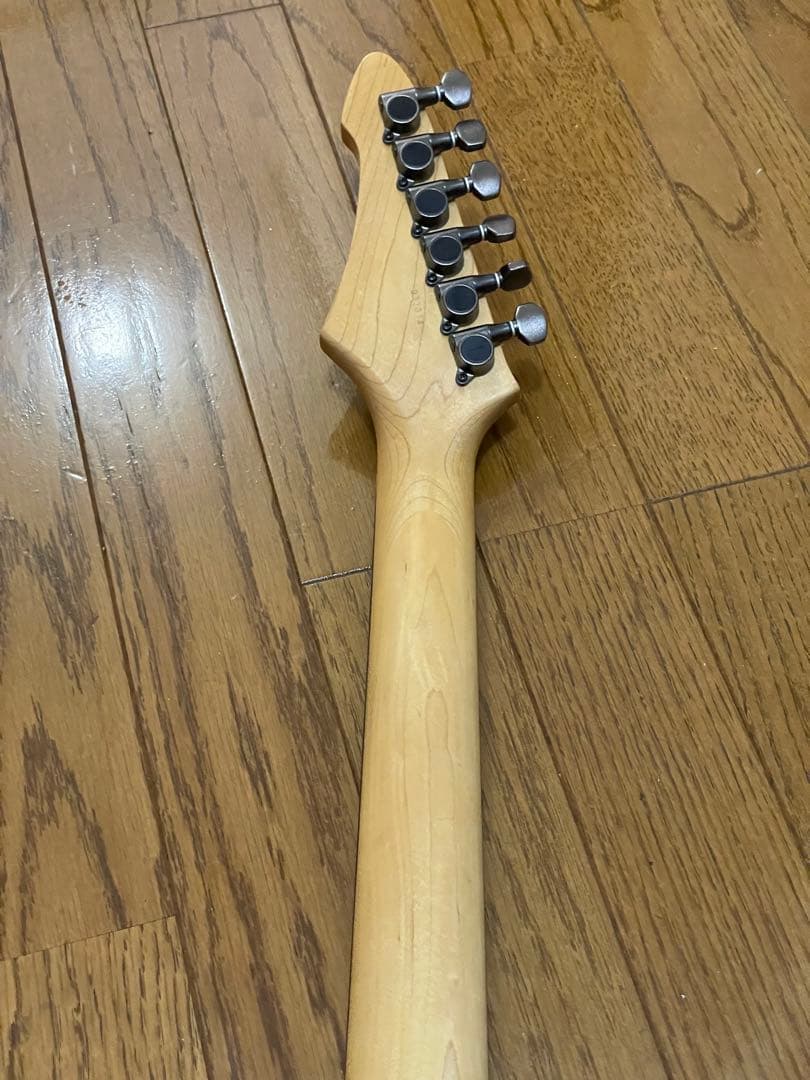 Aria pro エレキギター 中古