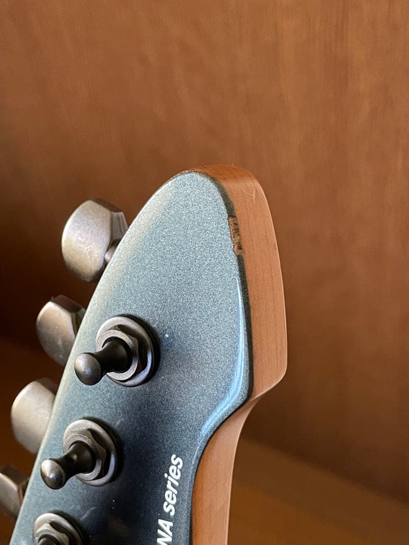 Aria pro エレキギター 中古