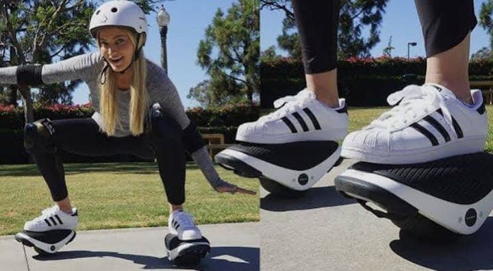 セグウェイドリフト Segway Drift W1