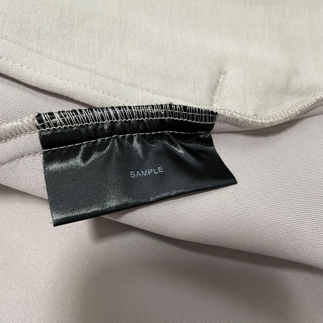 2025最新　定価4.7万　TFW49 フルジップ　パーカー　L グレー　ゴルフ