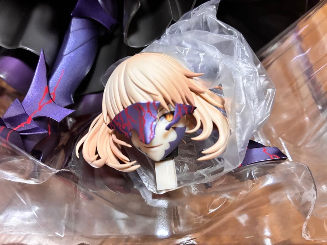 Fate/stay night [Heaven's Feel] セイバーオルタ