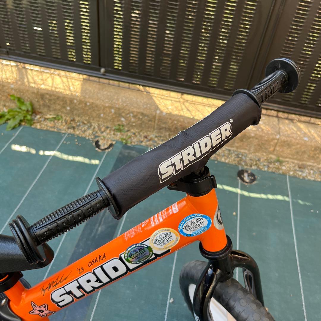 ストライダースポーツタイプ オレンジ