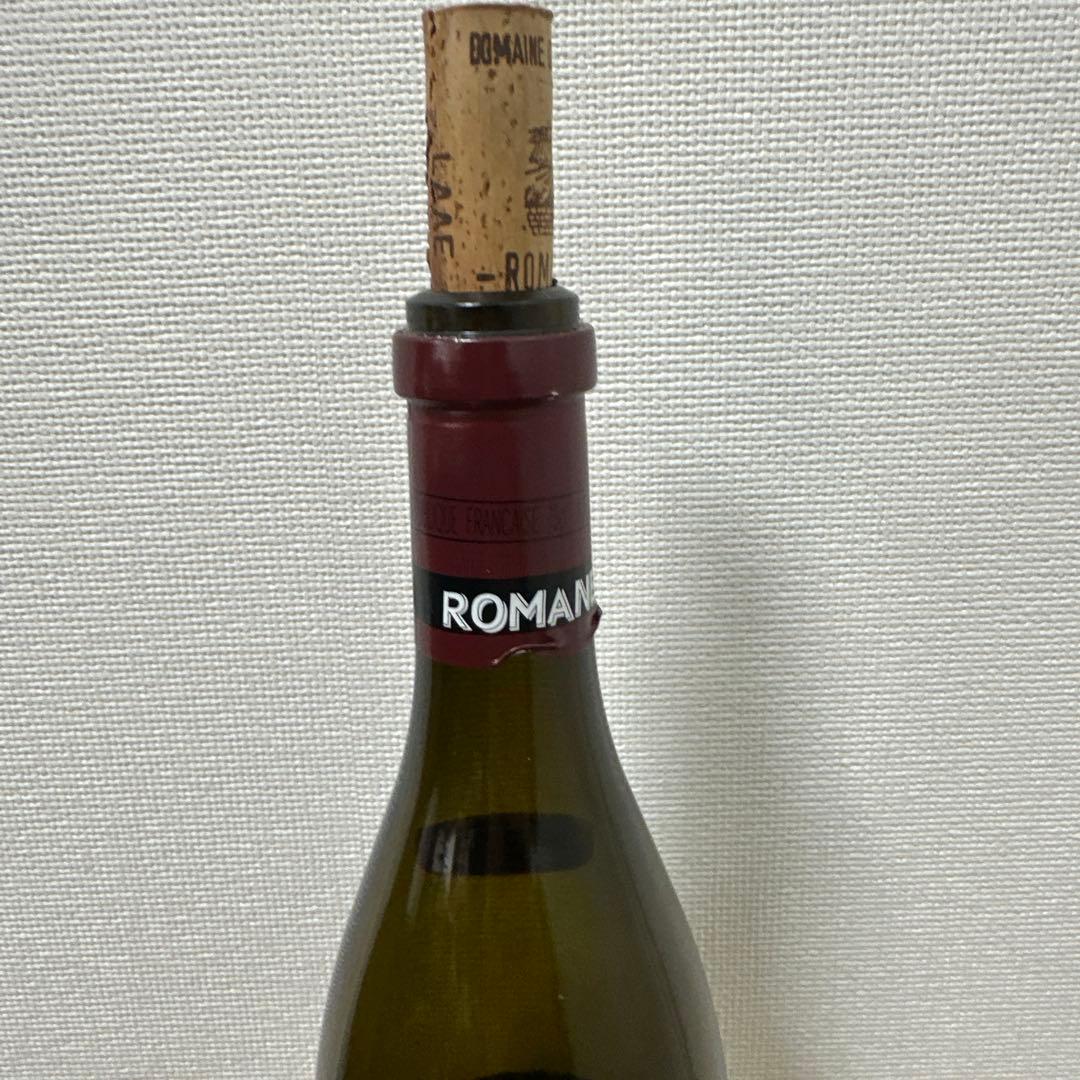 ロマネ・コンティ 2004 赤ワイン空き瓶