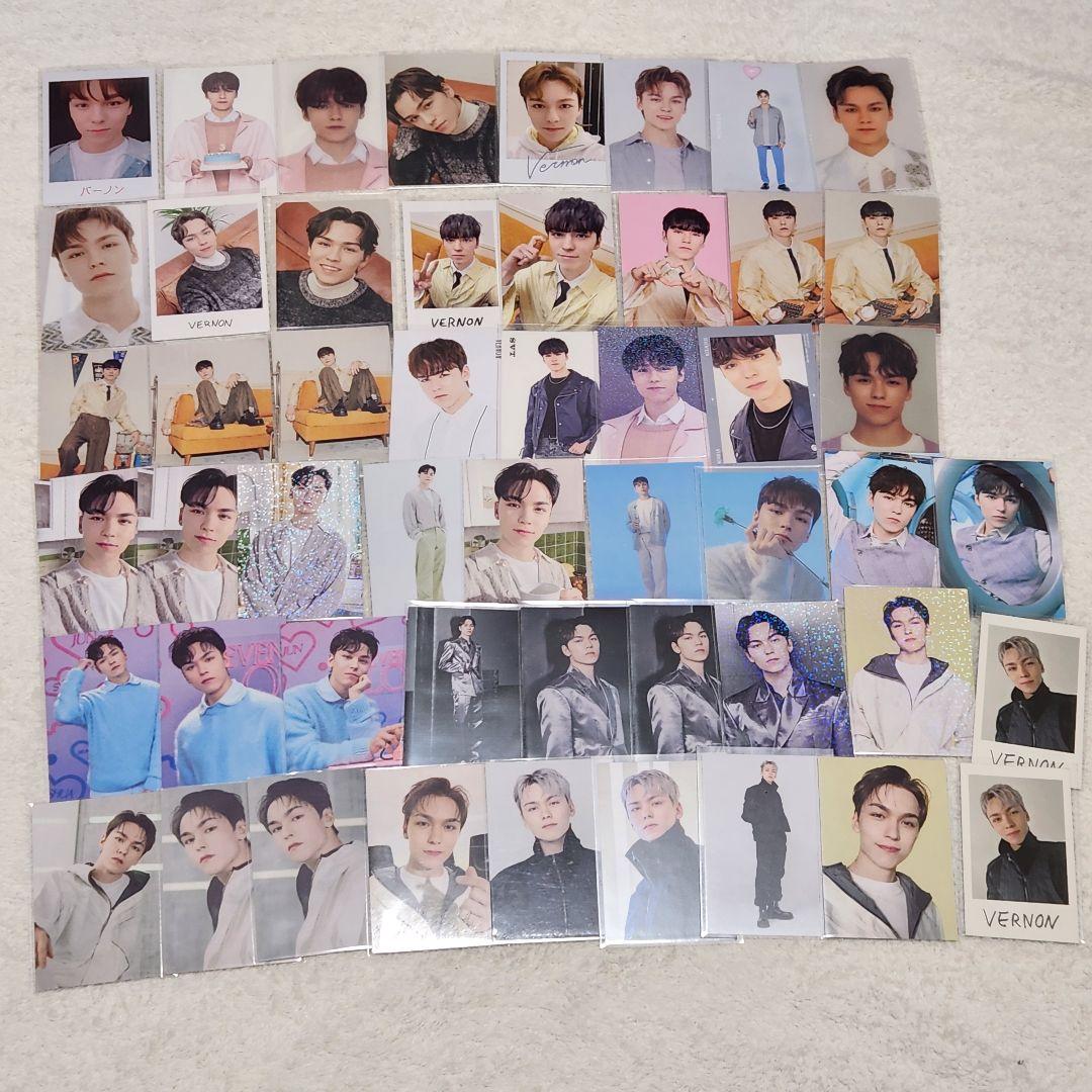 SEVENTEEN　マンネライン　スングァン　バーノン　ディノ