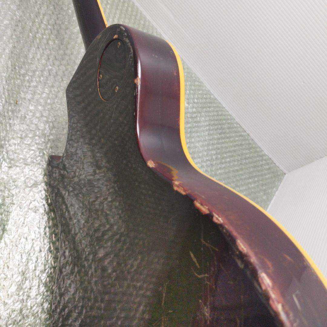 モ*ー様 グレコ Greco エレキギター レスポールモデル