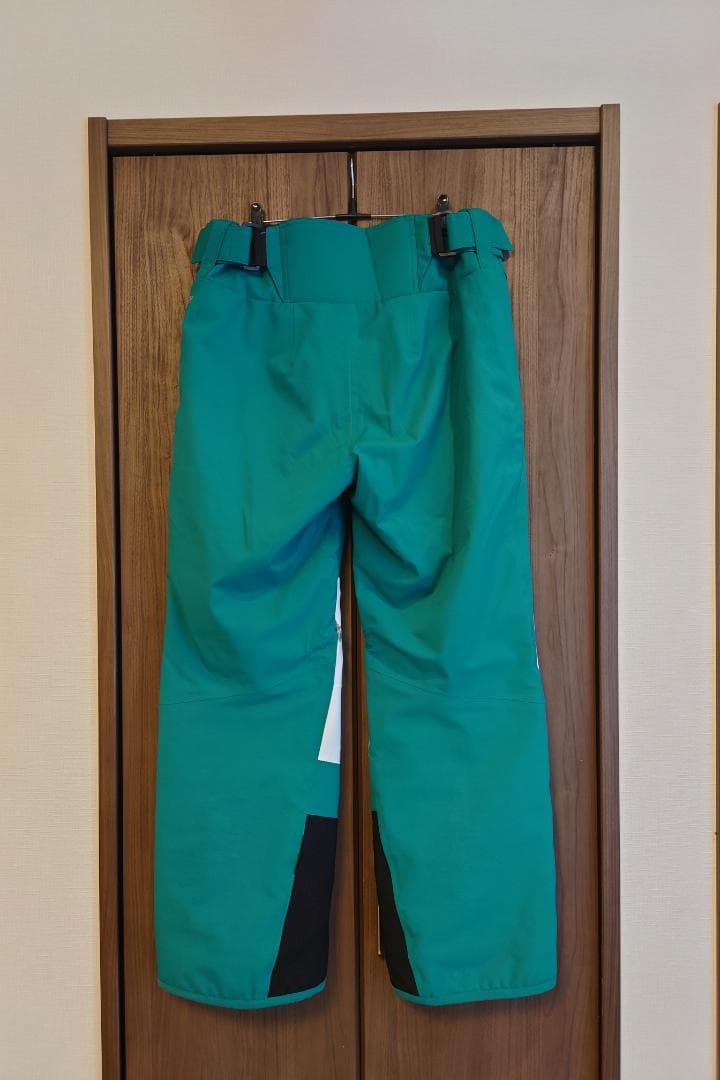 phenix スキーウェアセット グリーン