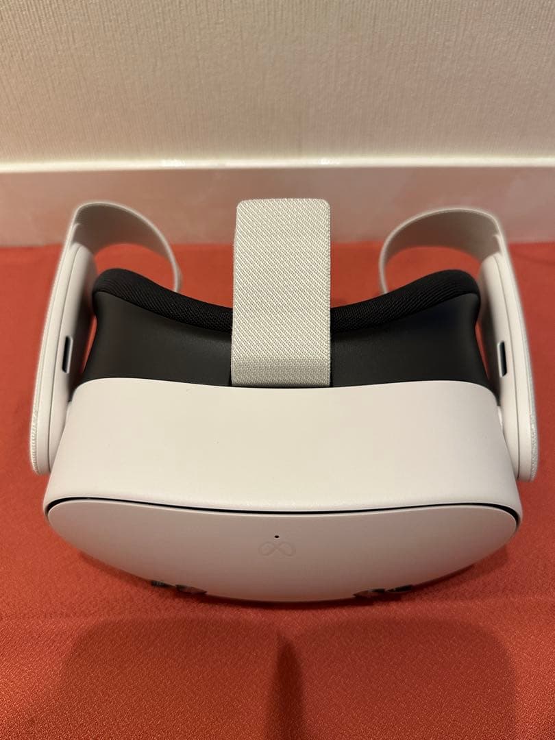  Quest 3S（128GB） BOBOVR M3 Pro付き　美品