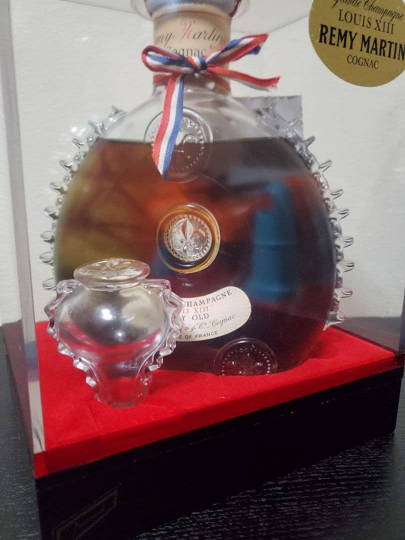 イ*ゴ様 レミーマルタン　ルイ13世　コニャック　※未開栓、ケース未開封