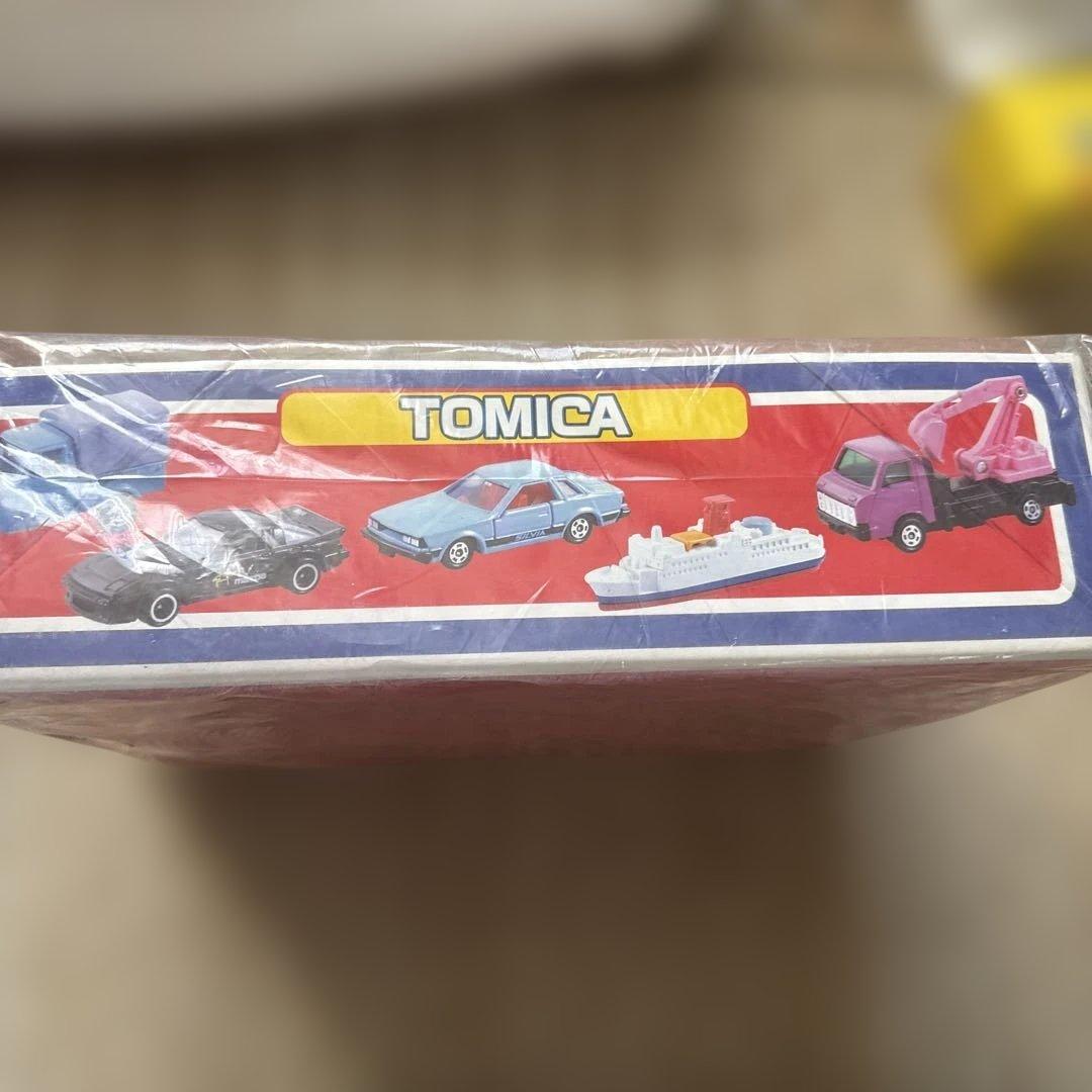 TOMY トミカくじ 30周年記念(未開封)