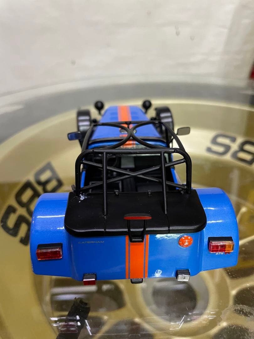 ケータハム　スーパーセブン