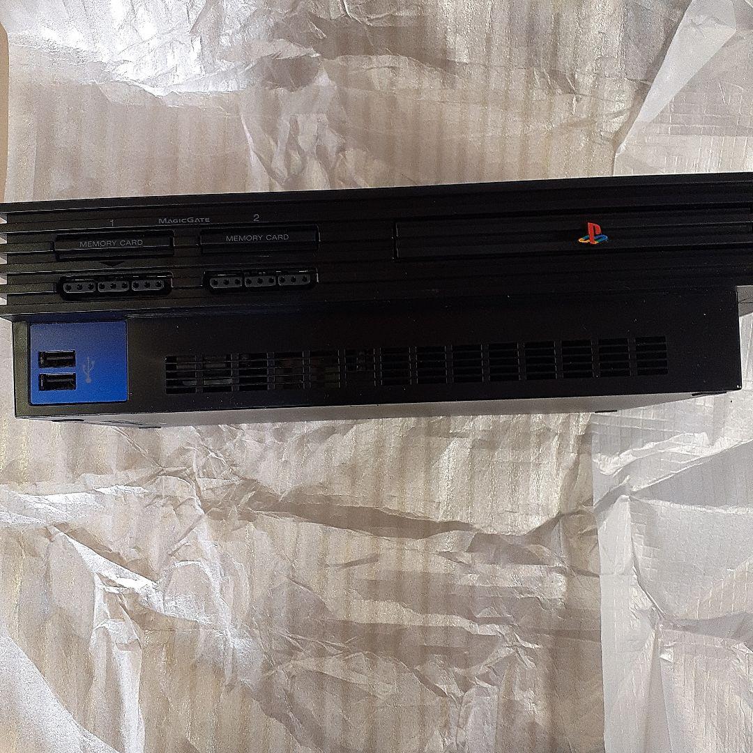 ｛外箱あり、美品です｝SONY PlayStation2 SCPH-50000