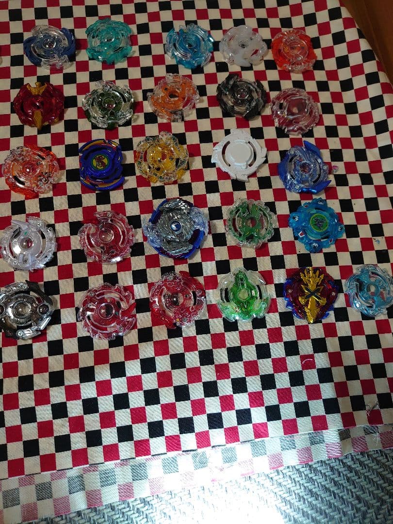 【引退品】ベイブレードバースト 限定品あり 76個(バラ売りできます) レイヤー