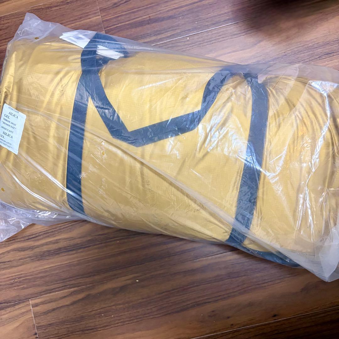 【新品未使用】Naturehike Dune7.6