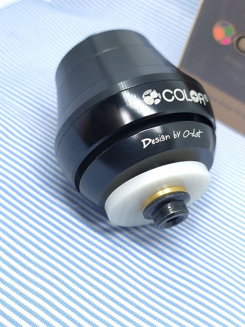 ★新品★O-dot COLOR ブロンプトン用リアサスペンション ブラック