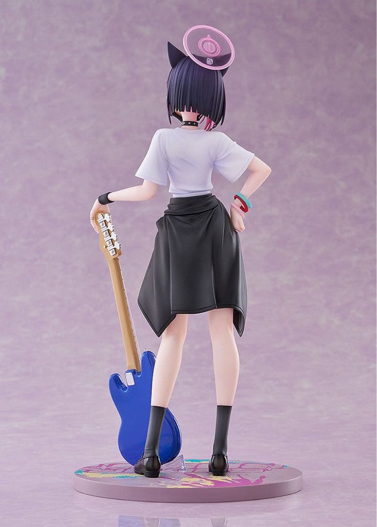 『ブルーアーカイブ 』カズサ（バンド） 1/7スケールフィギュア 【限定特典付】