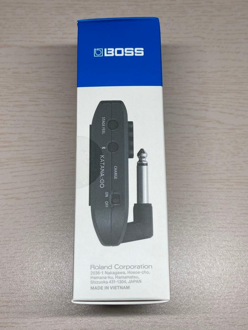 2024.11発売分 刀GO KATANA:GO BOSS ボス