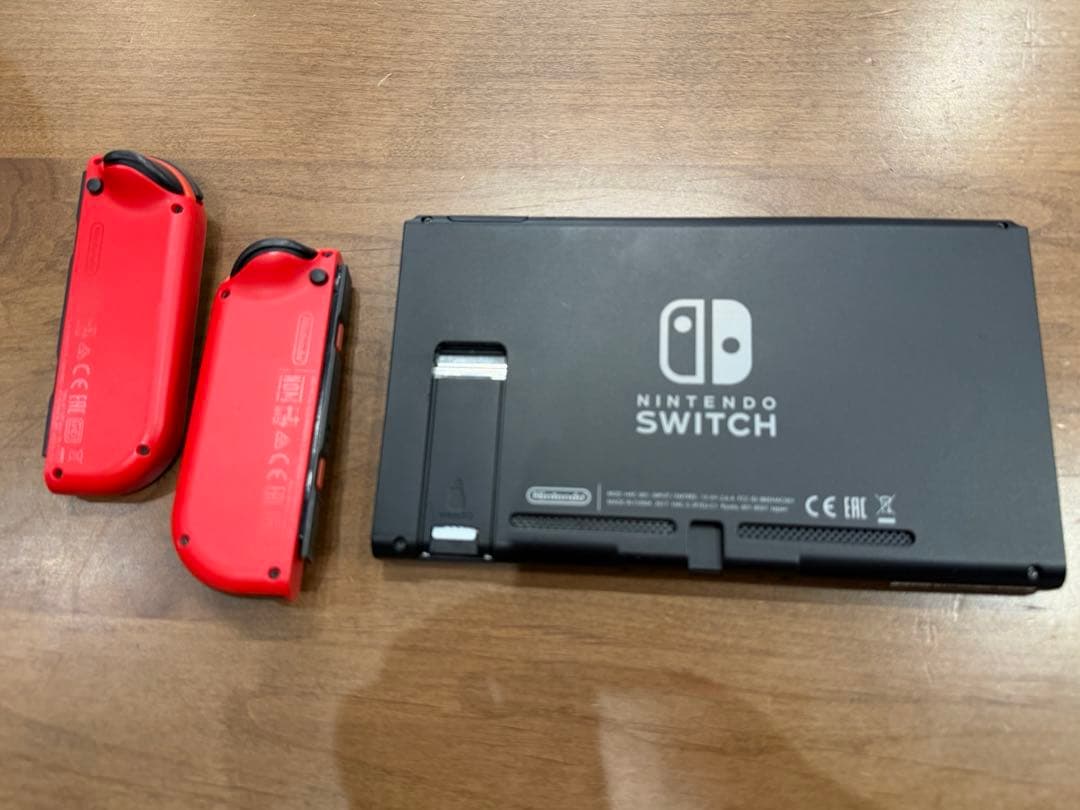 Nintendo Switch スーパーマリオ オデッセイセット　おまけ付き