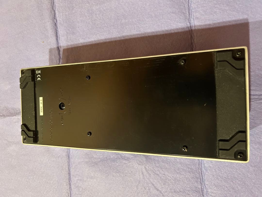 BOSS FV-500L ボリュームペダル　美品
