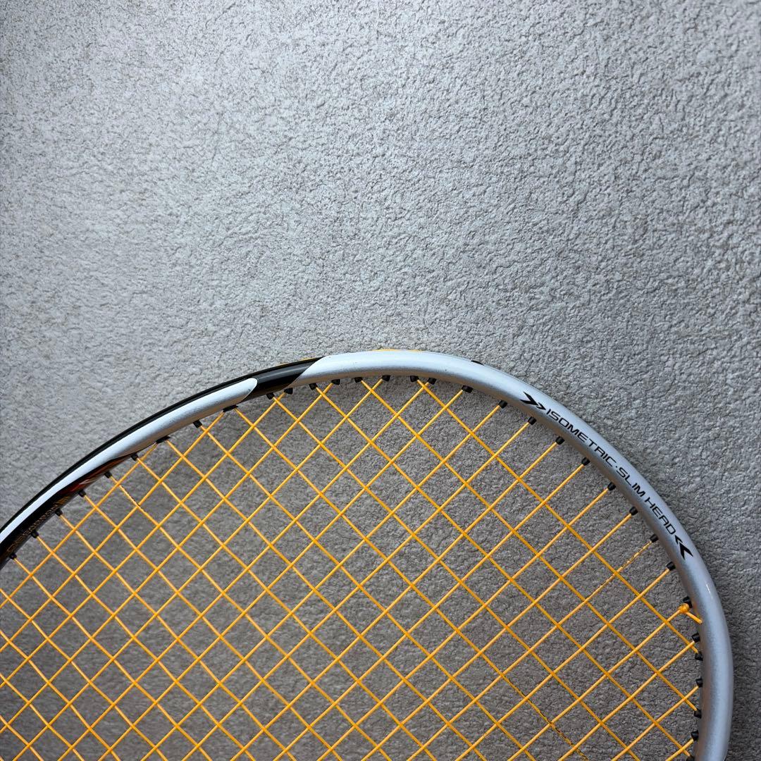 【極美品】YONEX ARCSABER 8 DX 3UG5 廃盤②