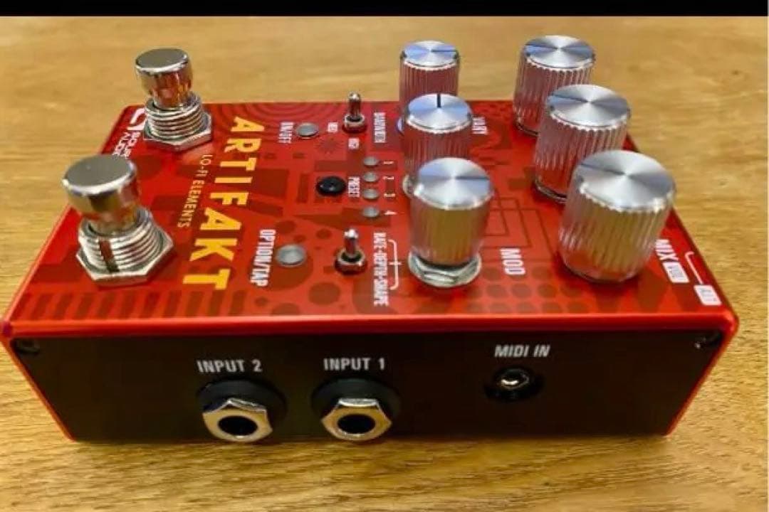 Ymc 　Source Audio SA280 ARTIFAKT