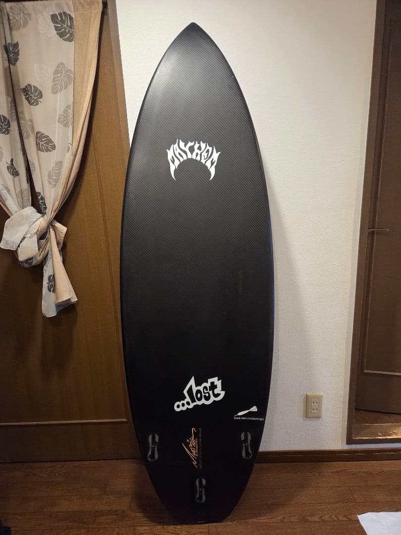 サーフィン・ボディボード LOST SUPD5'10 DOUBLE DART 34.0CL