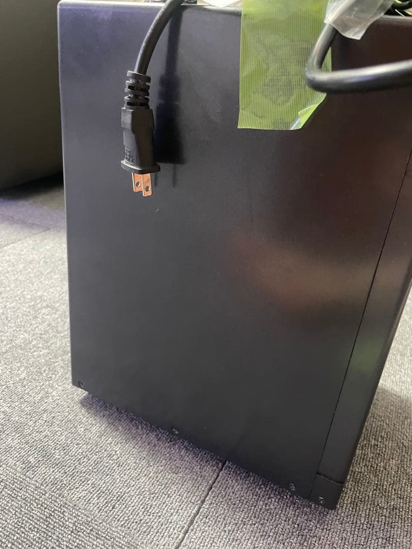 GEX COOL WAY クーラー BK C120