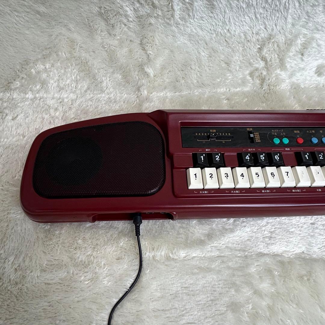 スズキ　SUZUKI 電子大正琴　TES-370 野ばら　動作確認OK