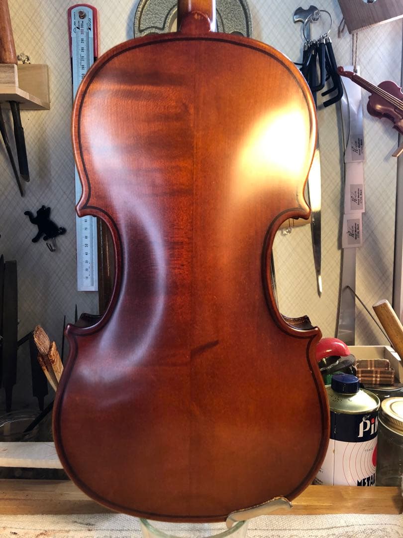 【駒&魂柱調整済】カルロジョルダーノ分数バイオリン VS-1 1/4