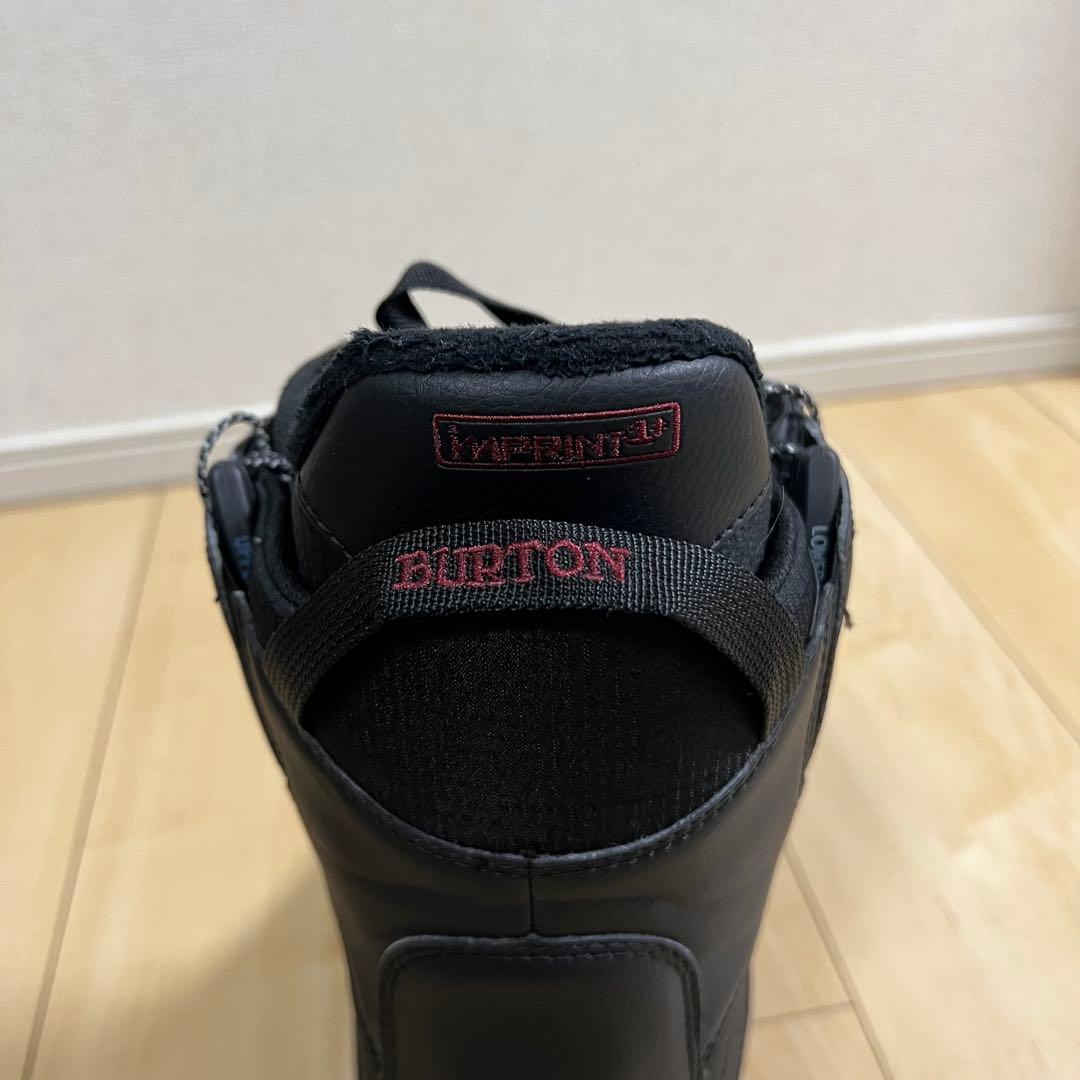 【美品_即日発送】BURTON スノボブーツMINT ミント 26.0cm