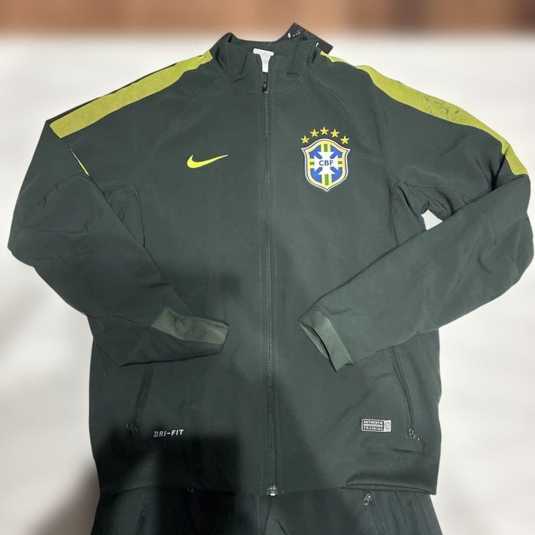 Nike ブラジル代表 プレゼンテーションスーツ