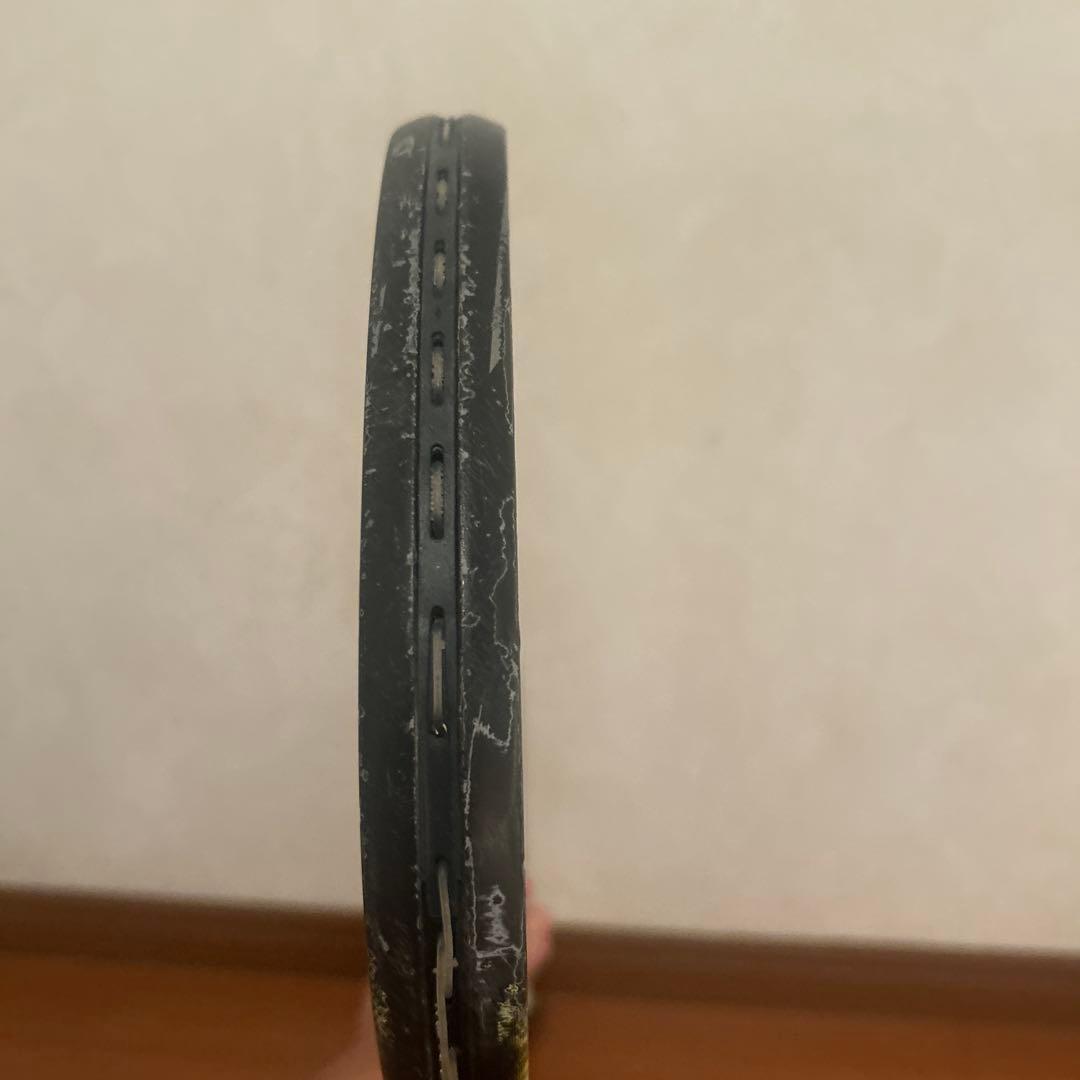 YONEX ボルトレイジ7S 東さん専用