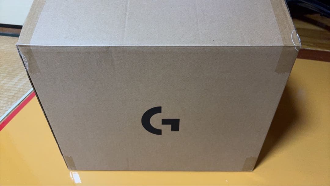 Logicool G ステアリングコントローラー LPRC-15000d ブラ…