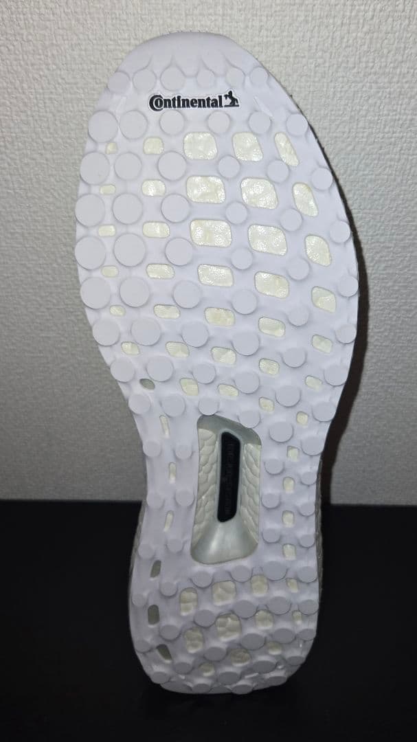 ace 16 pure control Ultra Boost ホワイト