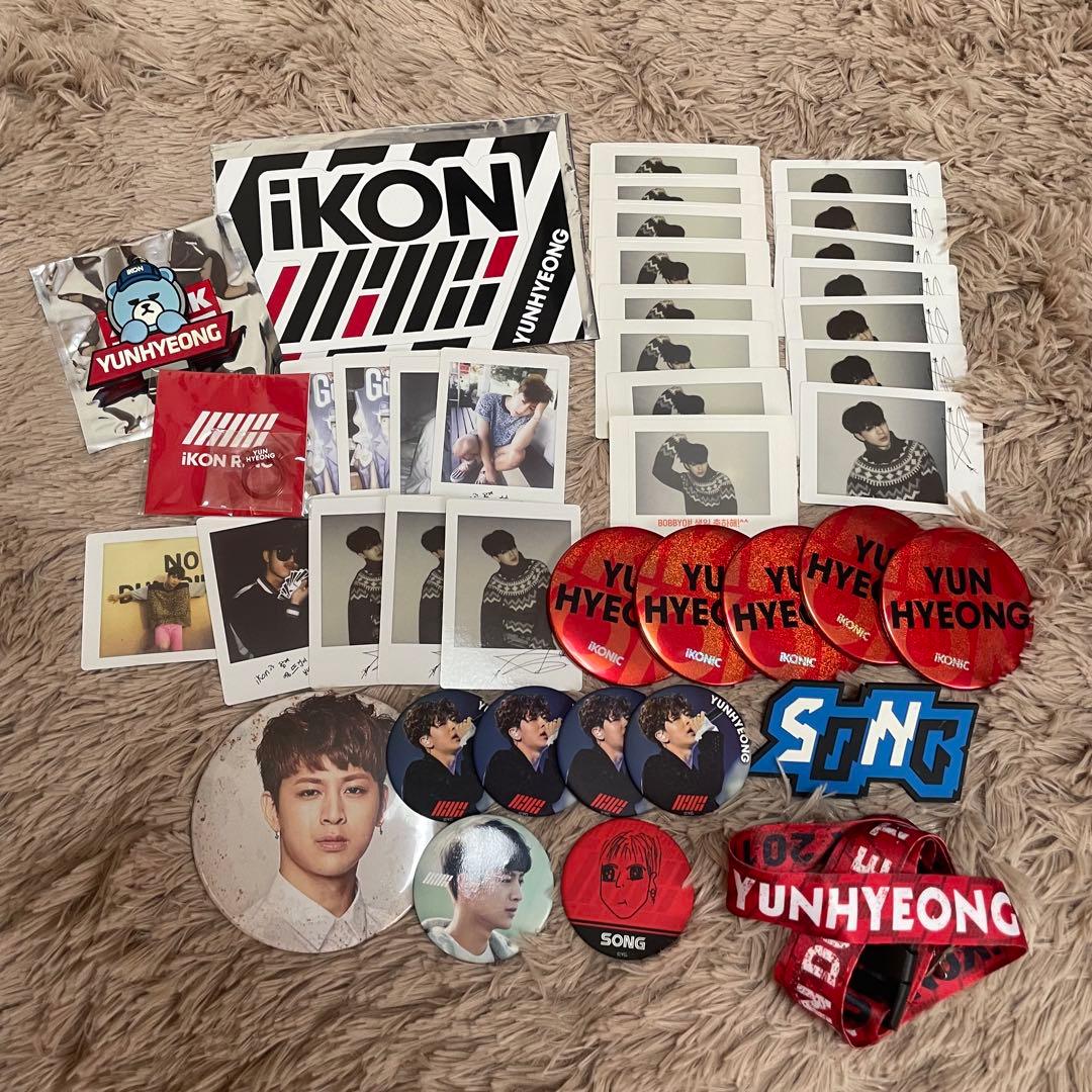 iKON ユニョングッズセット